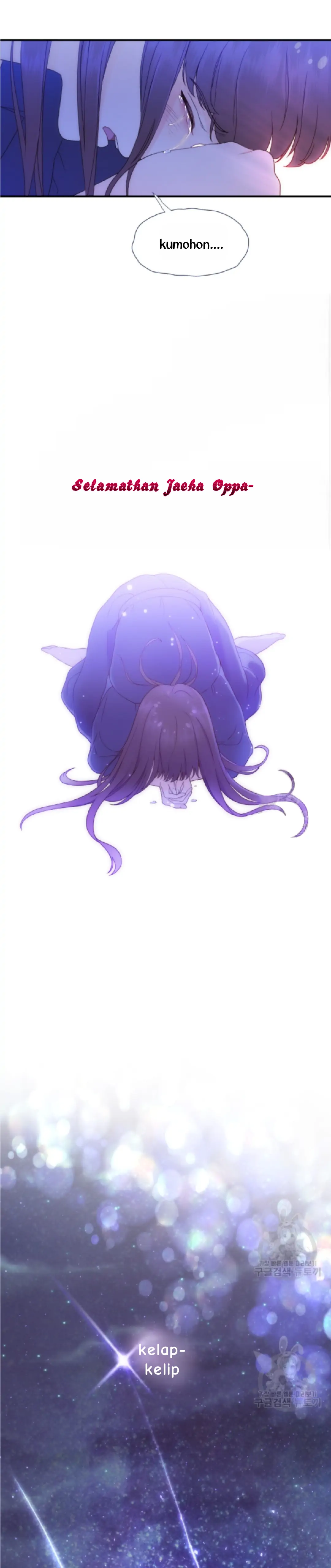 My Favorite Savior Girl Chapter 1 – halaman 41
