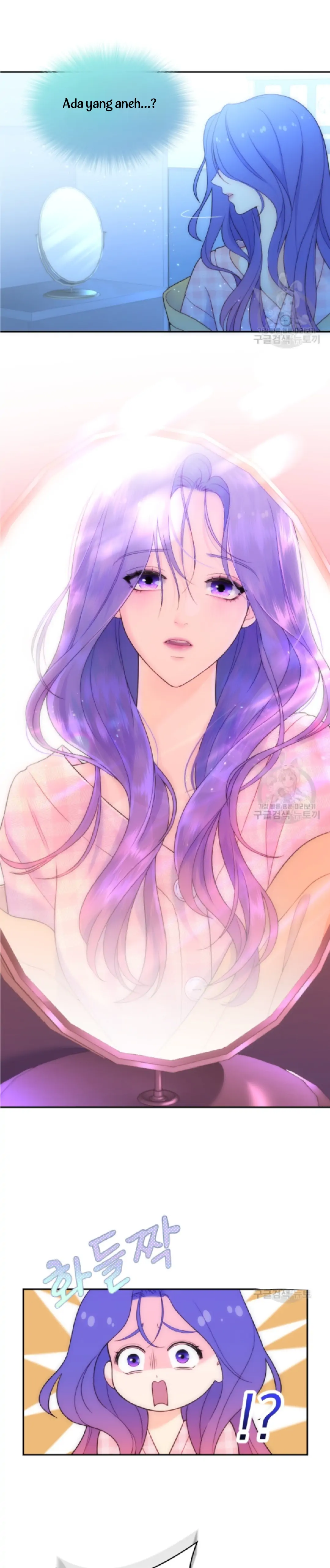My Favorite Savior Girl Chapter 1 – halaman 45