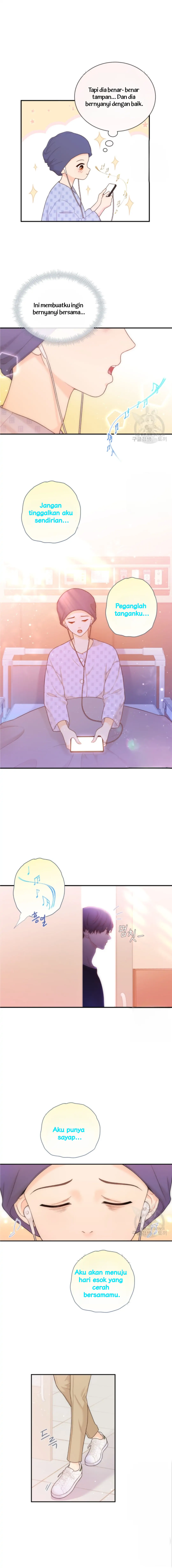 My Favorite Savior Girl Chapter 1 – halaman 5