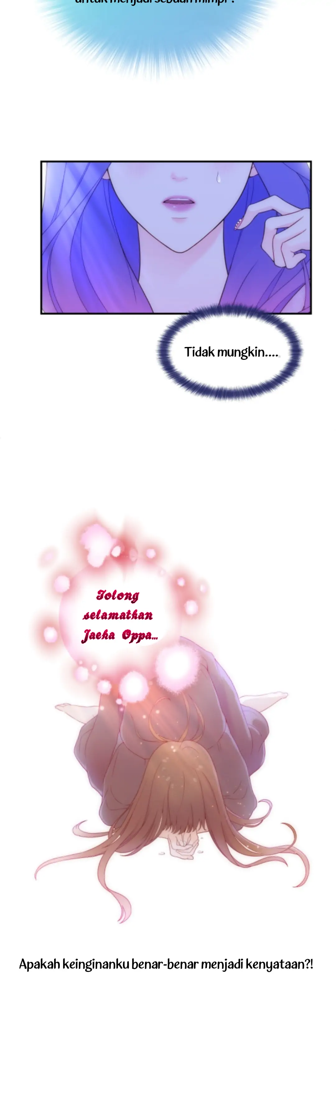 My Favorite Savior Girl Chapter 1 – halaman 53