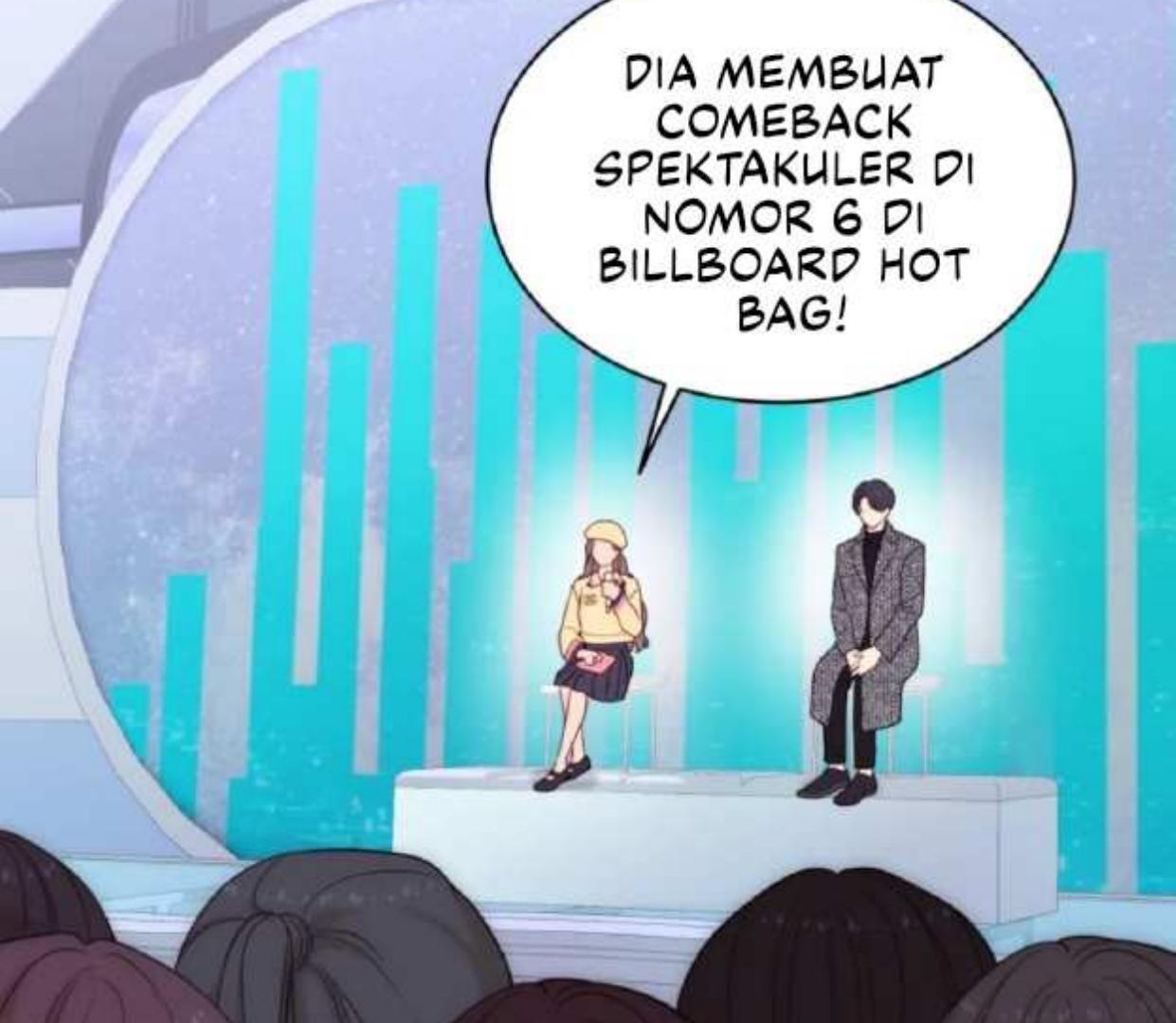 My Favorite Savior Girl Chapter 20 – halaman 107