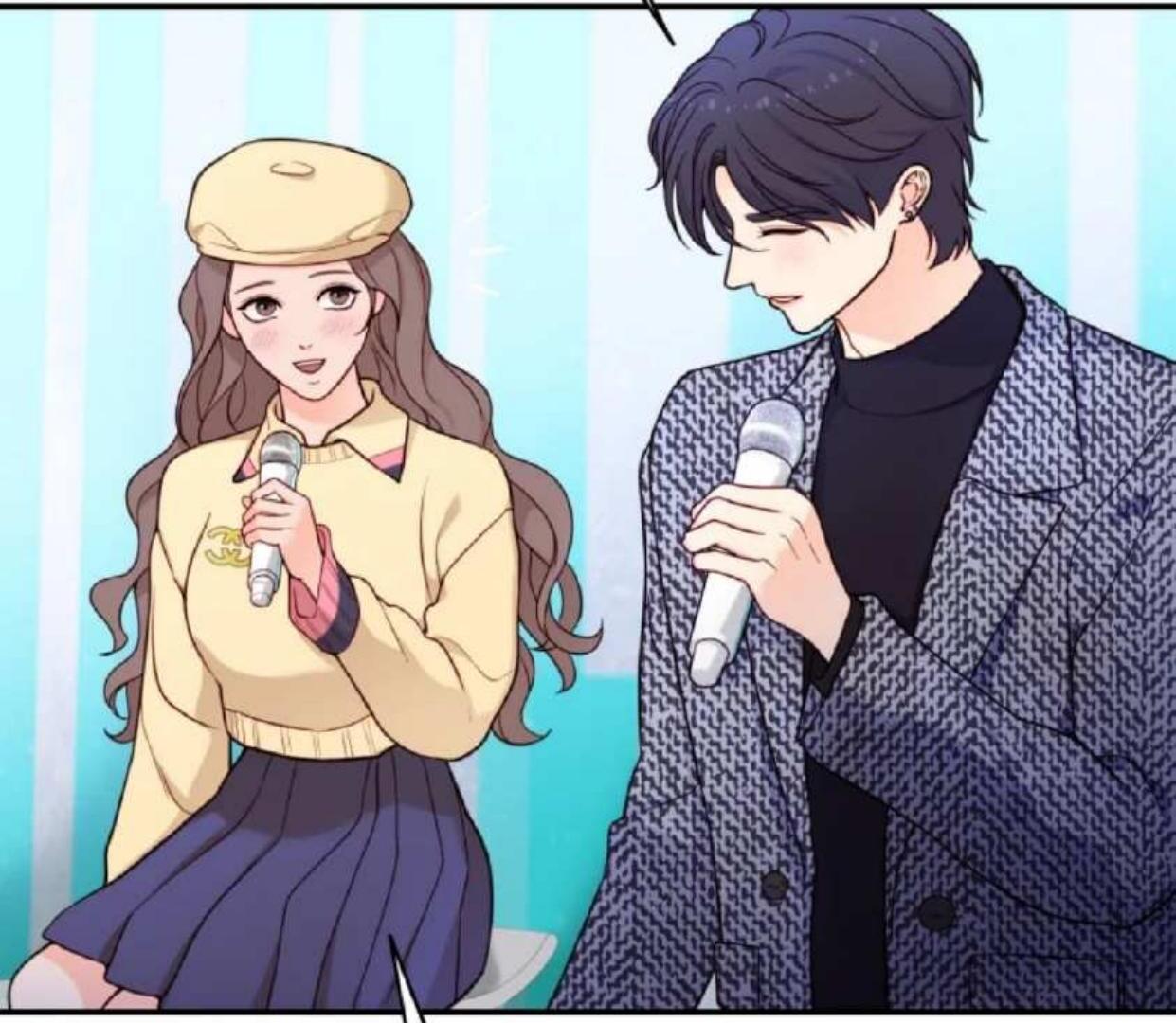 My Favorite Savior Girl Chapter 20 – halaman 135