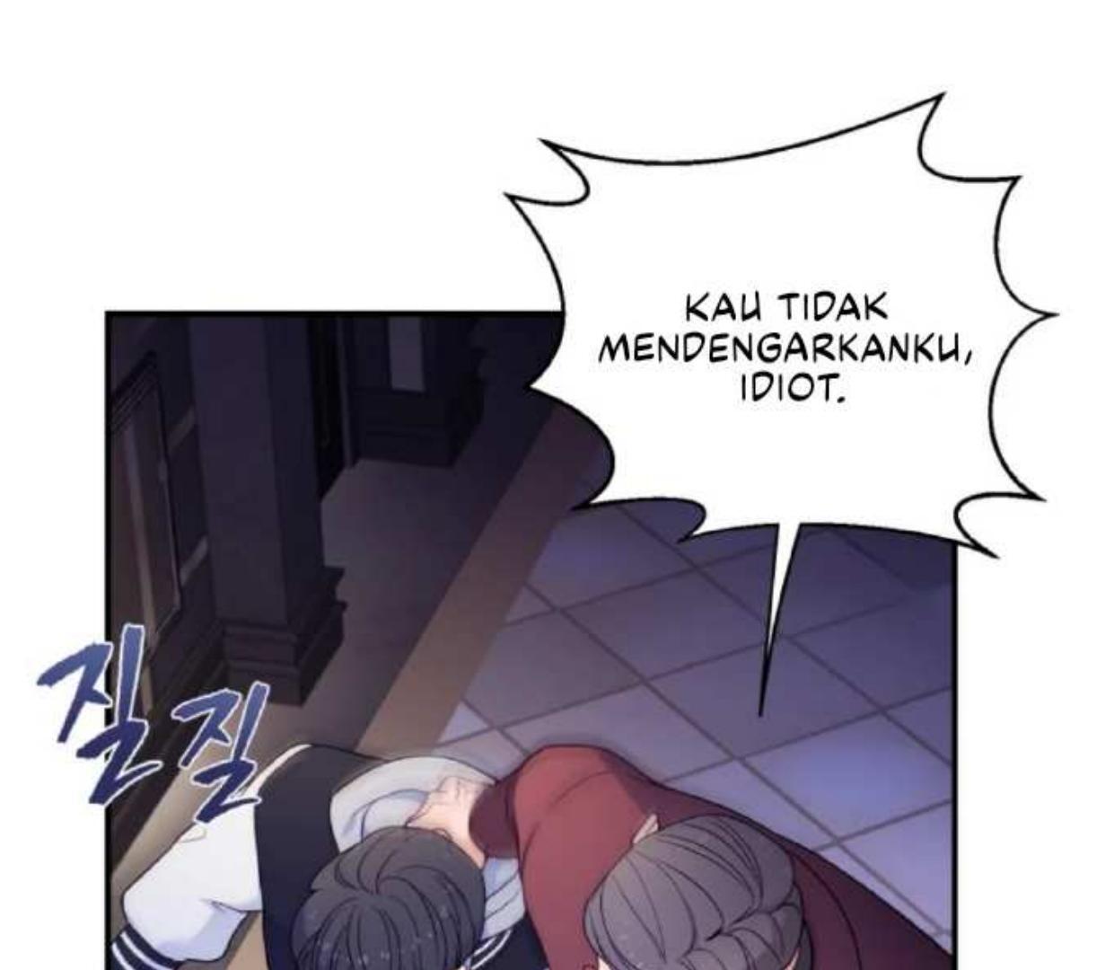 My Favorite Savior Girl Chapter 20 – halaman 14