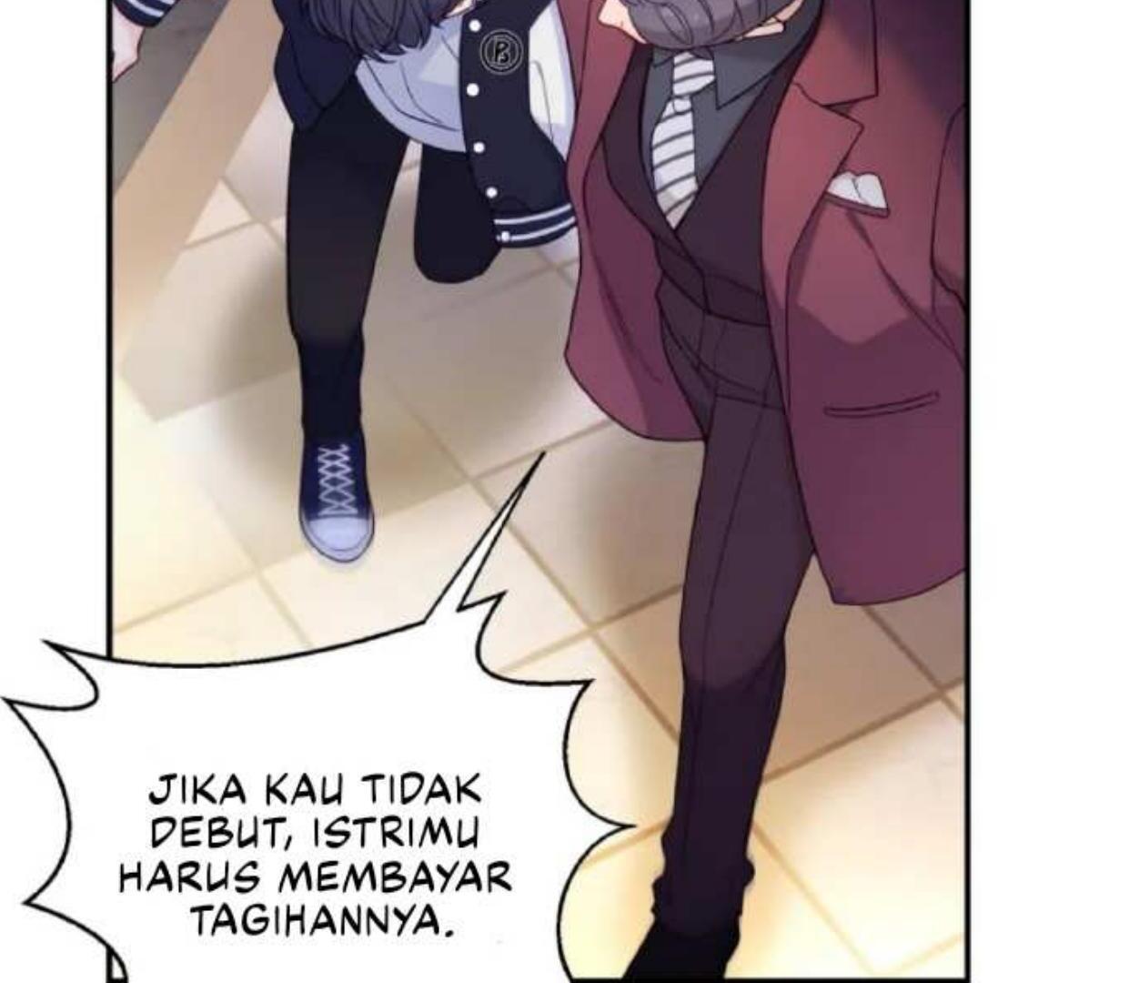My Favorite Savior Girl Chapter 20 – halaman 15