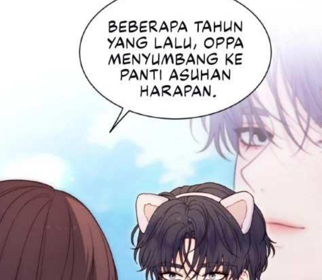 My Favorite Savior Girl Chapter 20 – halaman 215