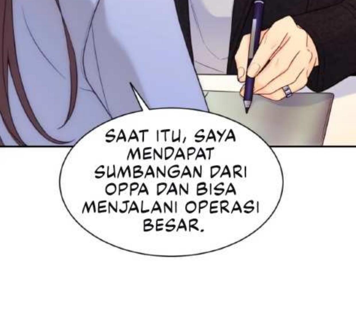 My Favorite Savior Girl Chapter 20 – halaman 217