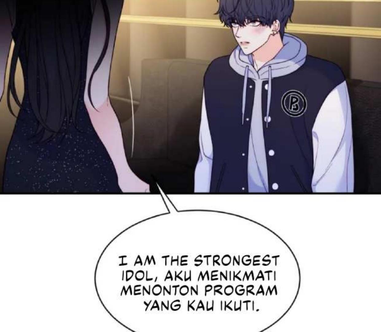 My Favorite Savior Girl Chapter 20 – halaman 39