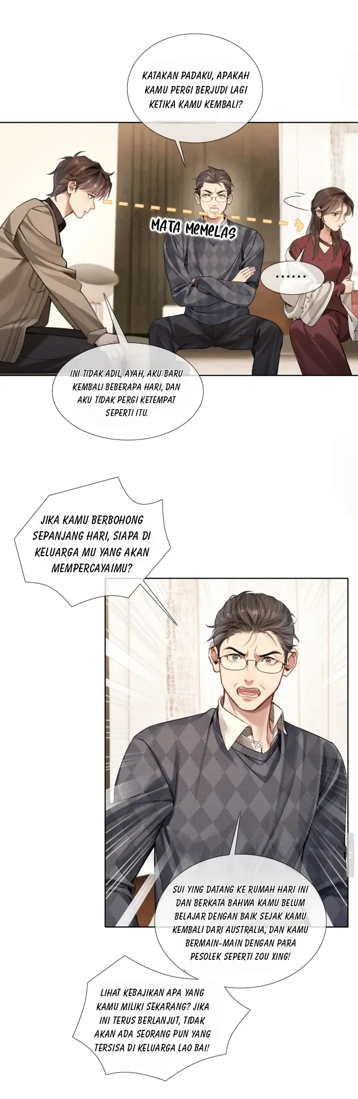 My Little Poplar Chapter 1 – halaman 8