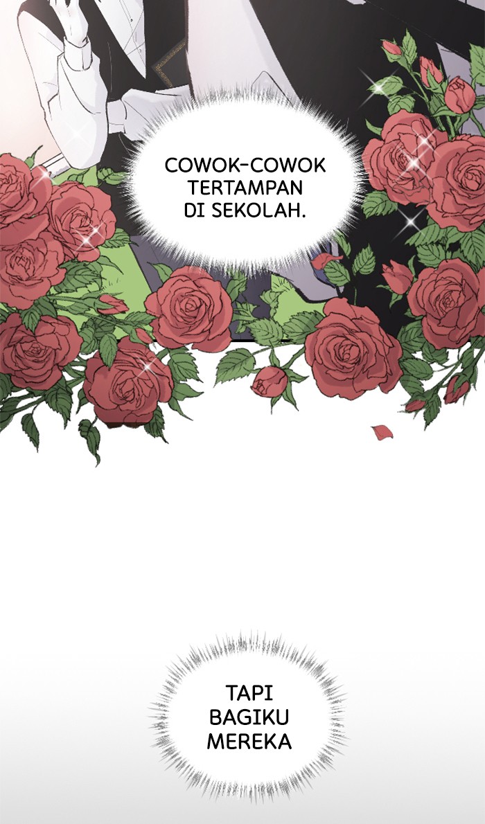My Three Annoying Brothers Chapter 1 – halaman 44