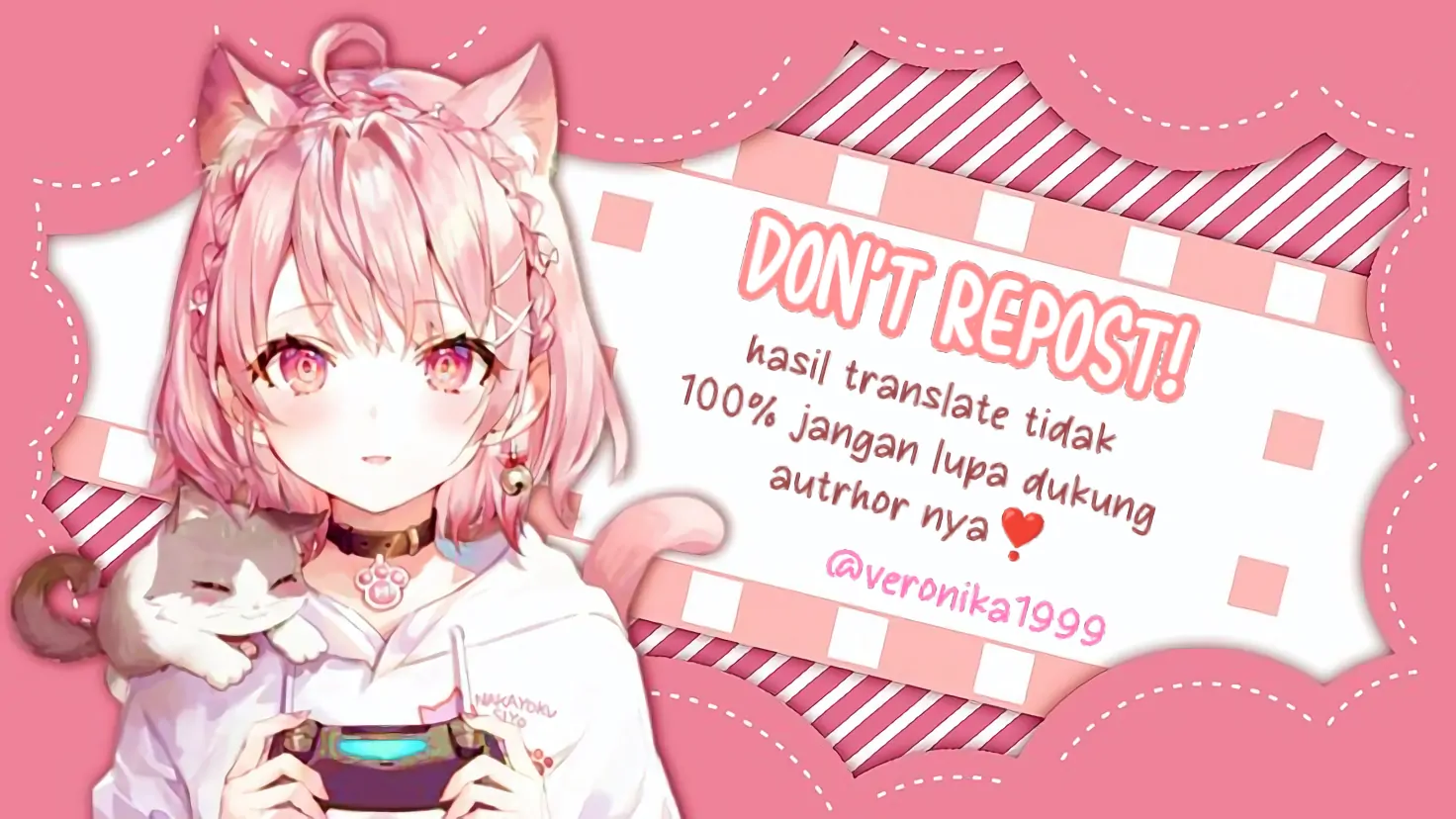 Noraneko to Ookami Chapter 1 – halaman 1
