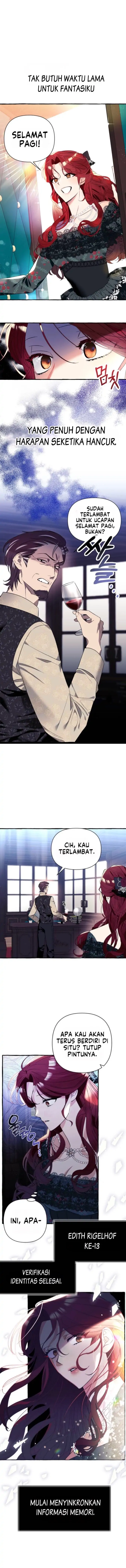 Not Your Typical Reincarnation Story Chapter 1 – halaman 14
