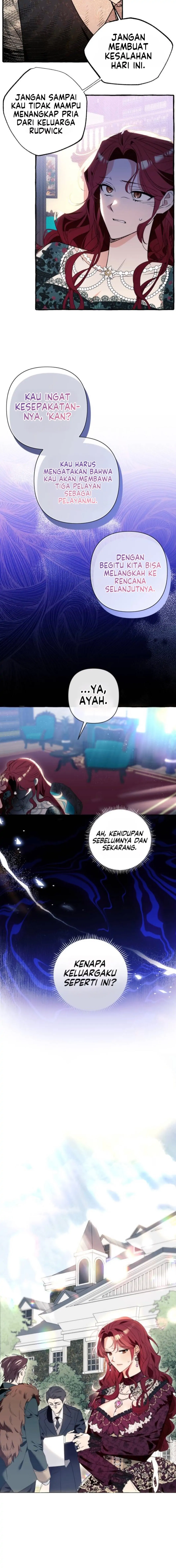 Not Your Typical Reincarnation Story Chapter 1 – halaman 18