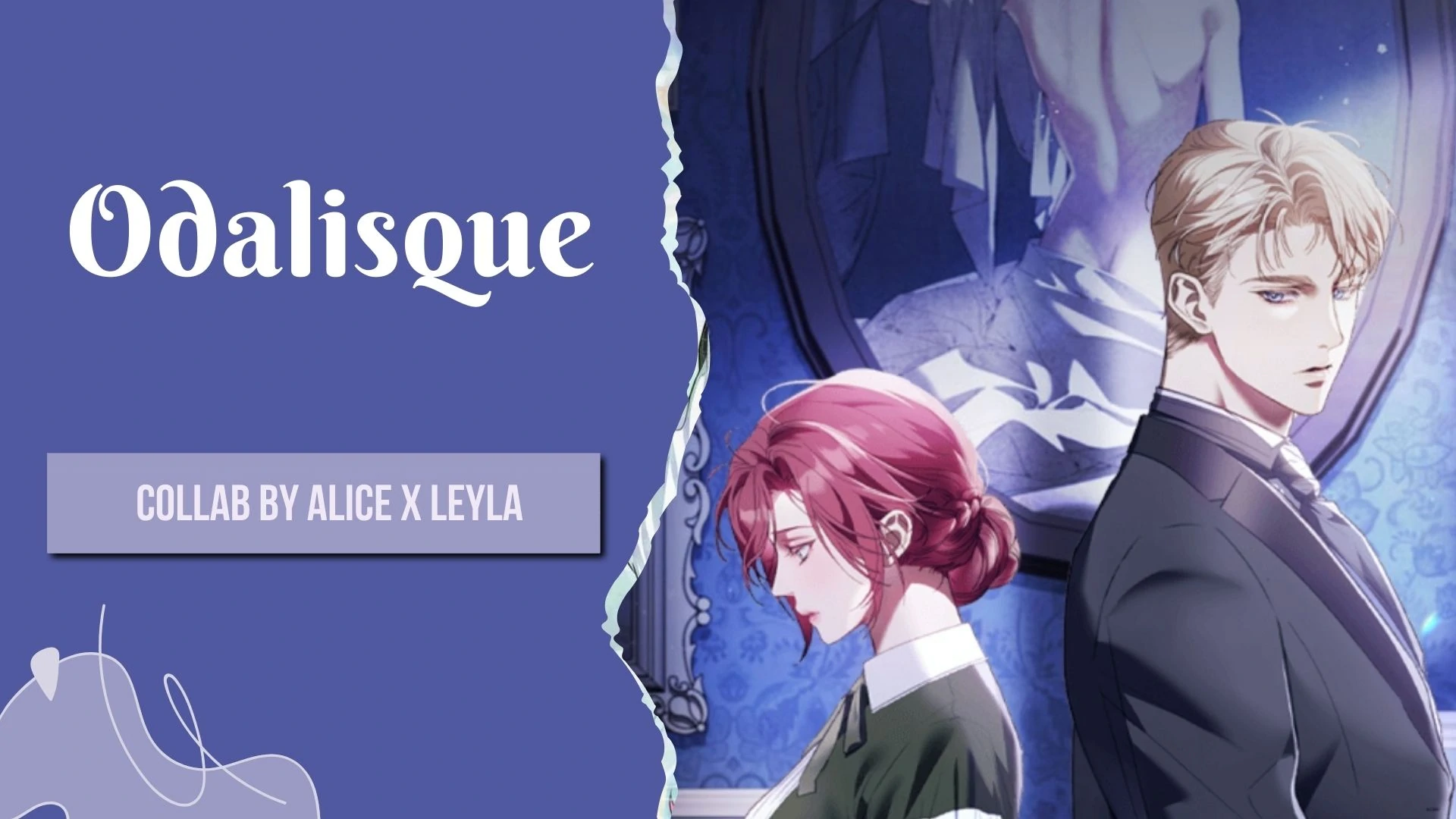 Odalisque Chapter 0 – halaman 1