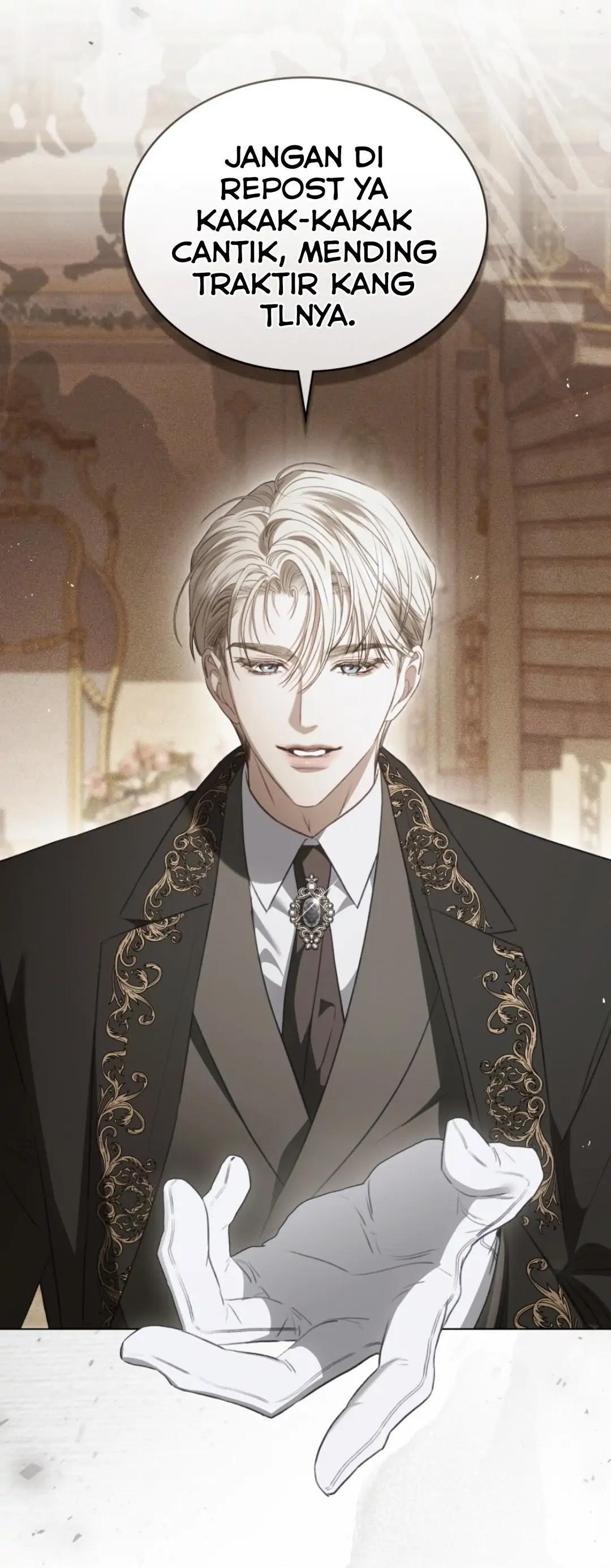 Odalisque Chapter 0 – halaman 124