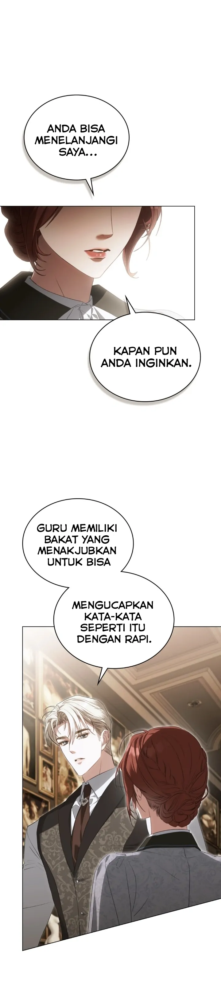 Odalisque Chapter 0 – halaman 19