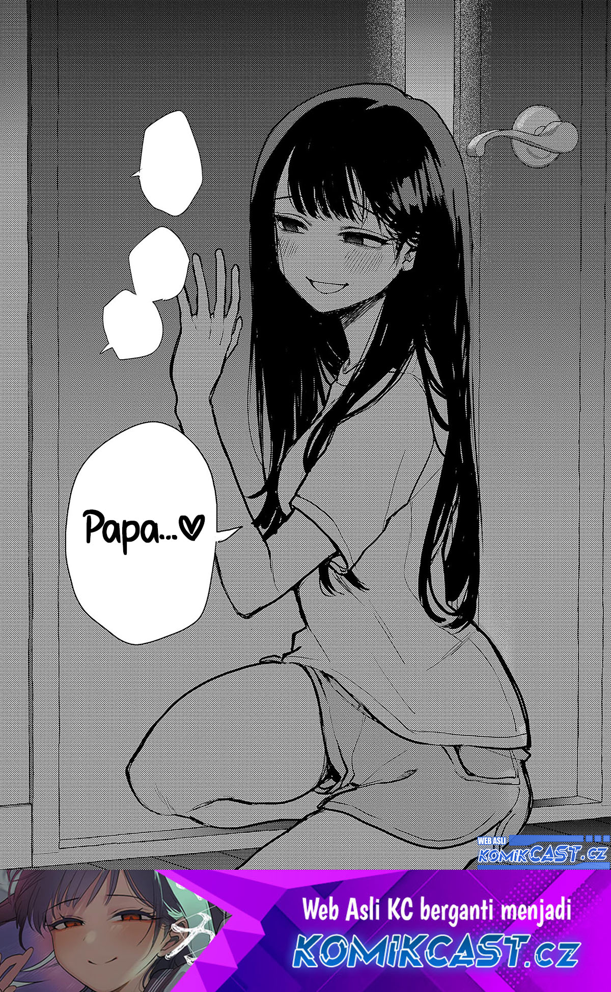 Okaeri, Papa Chapter 1 – halaman 26