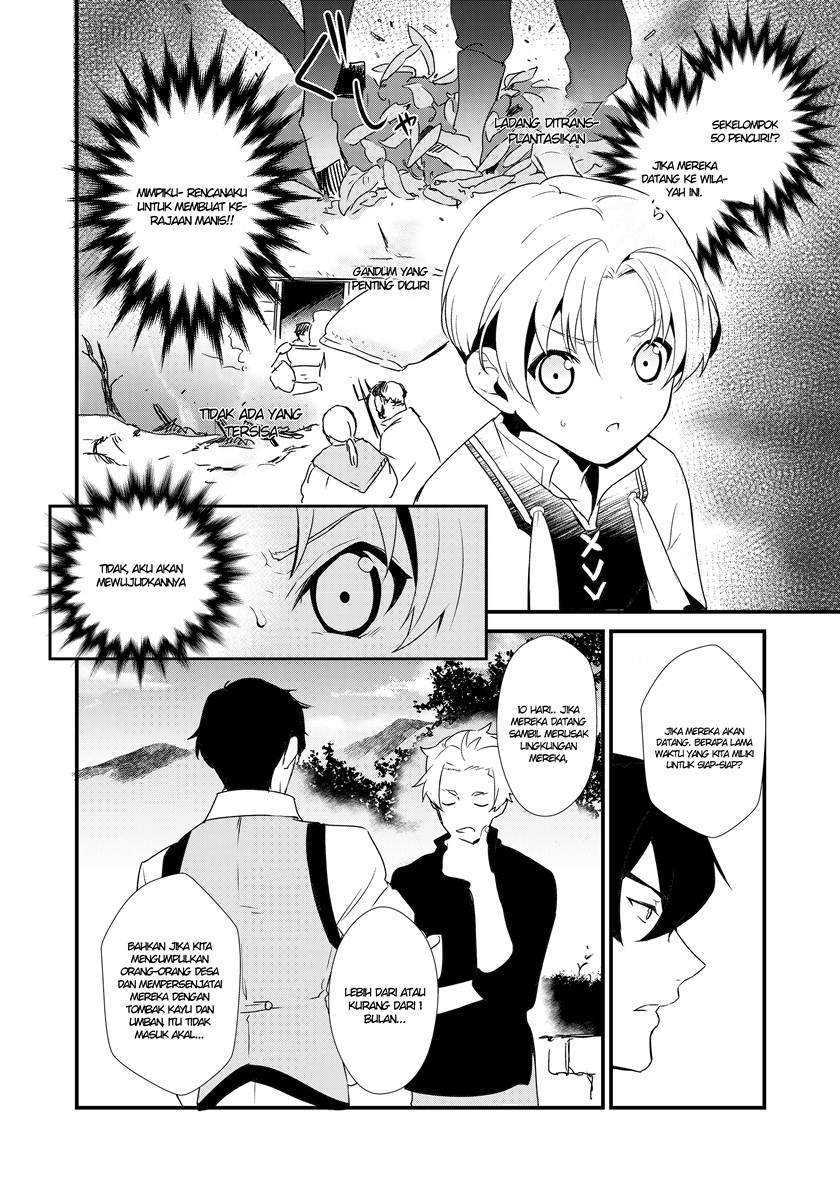 Okashi na Tensei Chapter 1 – halaman 11