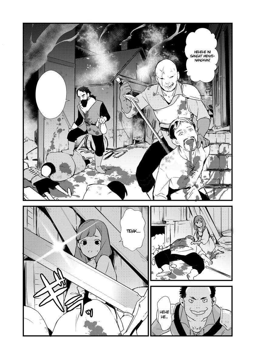 Okashi na Tensei Chapter 1 – halaman 15