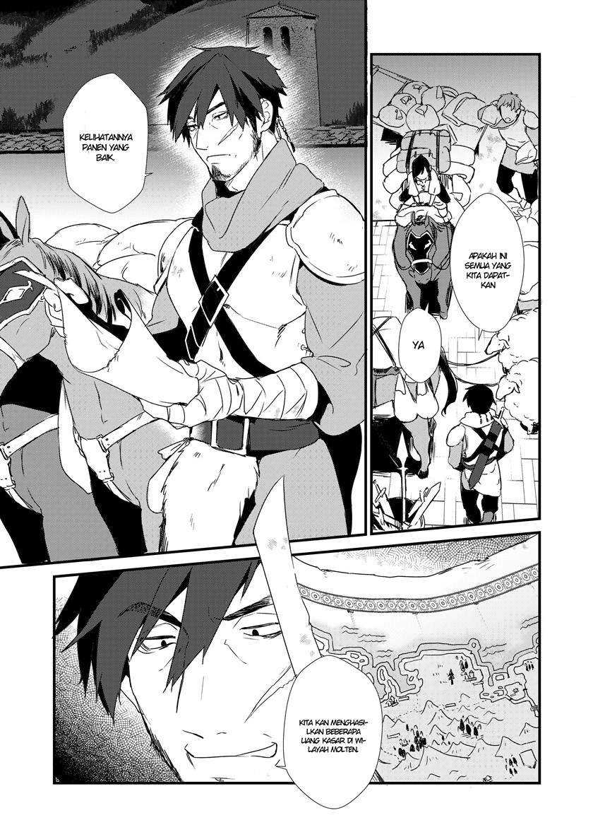 Okashi na Tensei Chapter 1 – halaman 16