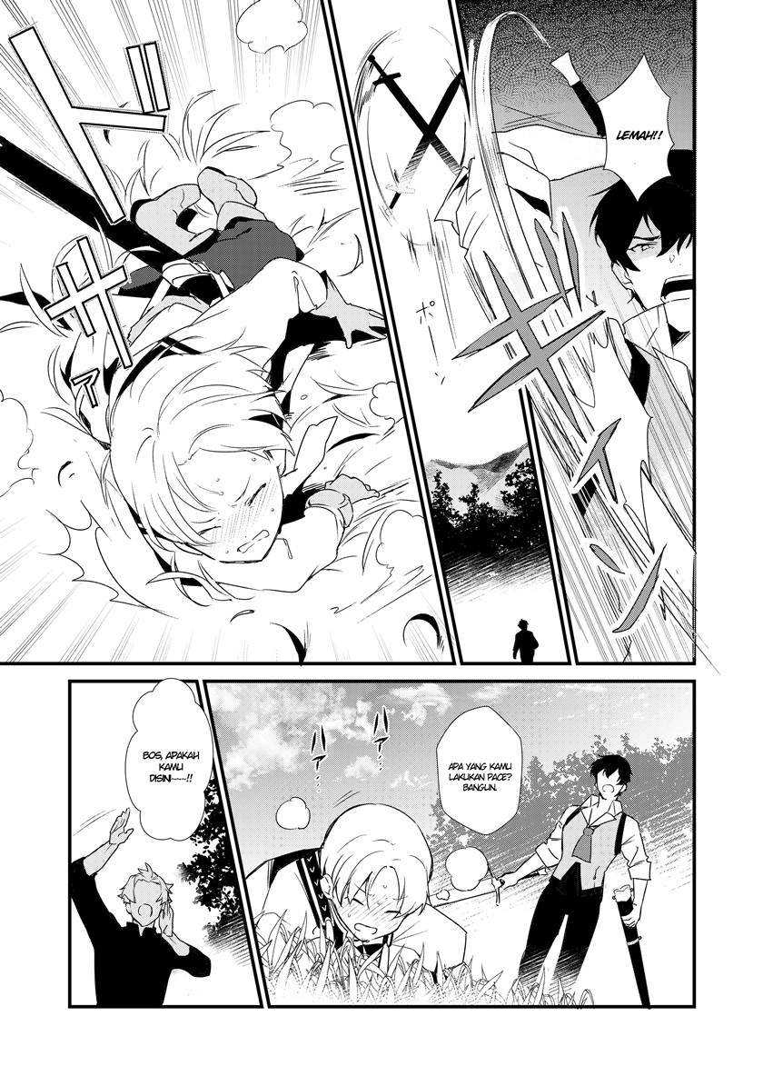 Okashi na Tensei Chapter 1 – halaman 6