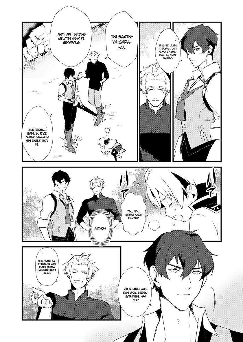 Okashi na Tensei Chapter 1 – halaman 7