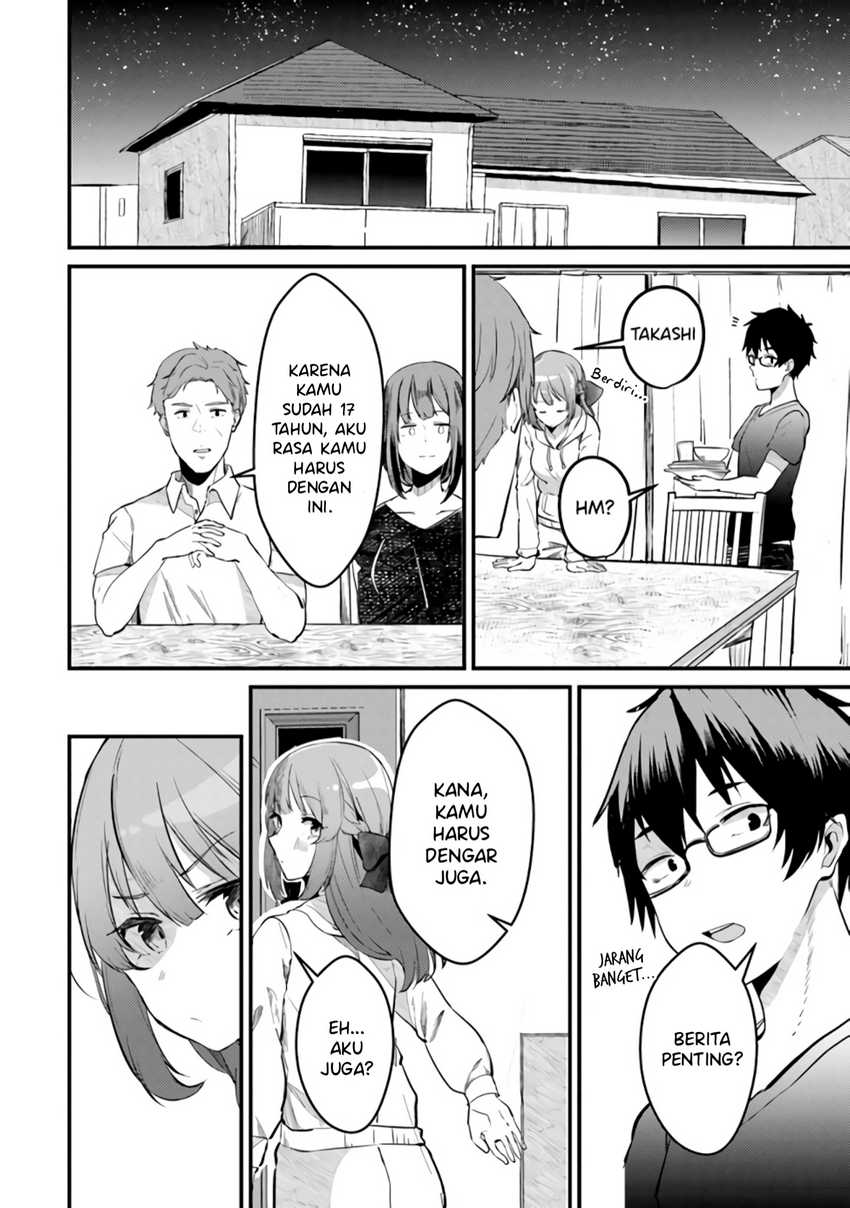 Omae Imouto Janakute Iinazuke Datta no ka yo!? Chapter 1 – halaman 10