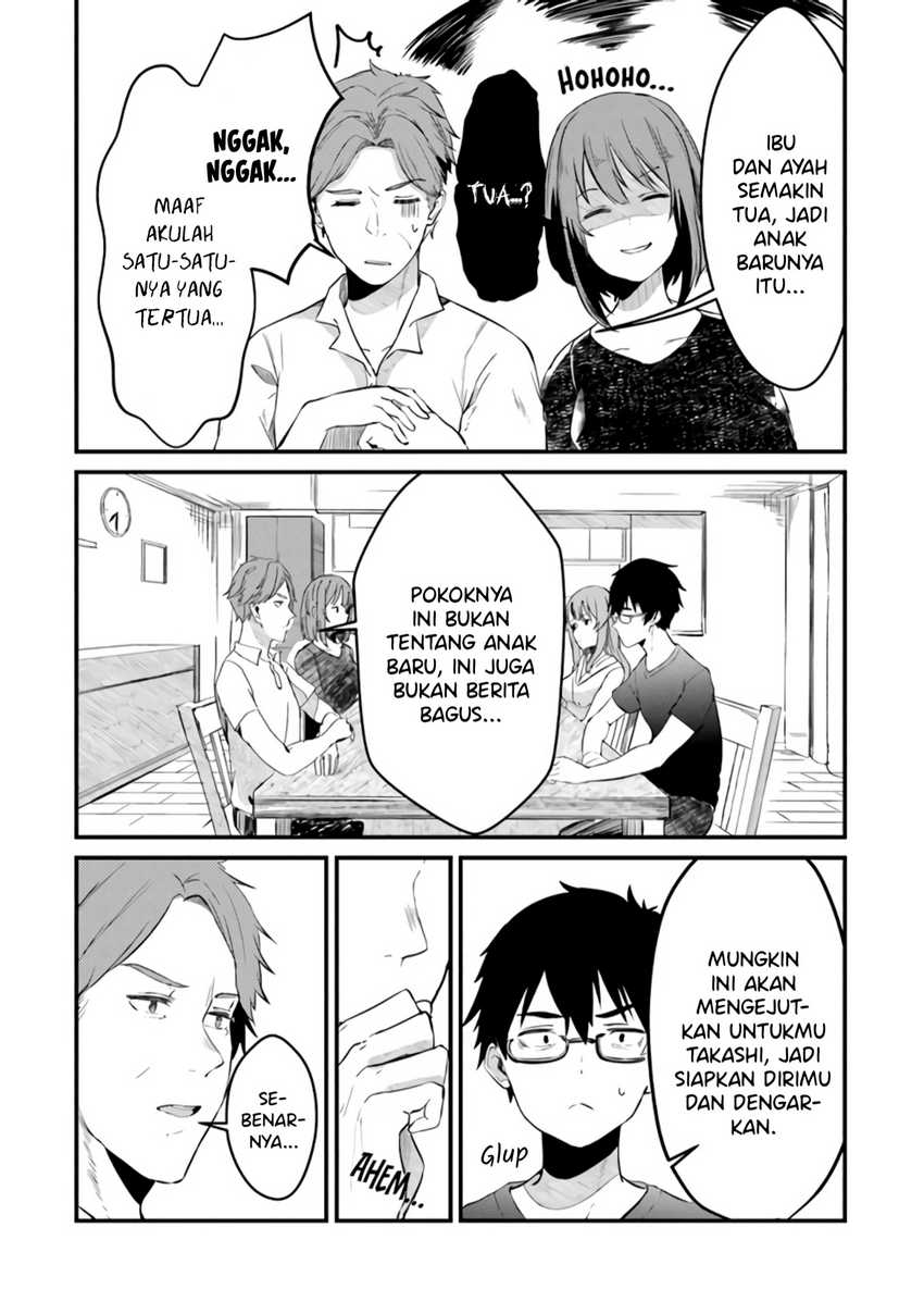 Omae Imouto Janakute Iinazuke Datta no ka yo!? Chapter 1 – halaman 12