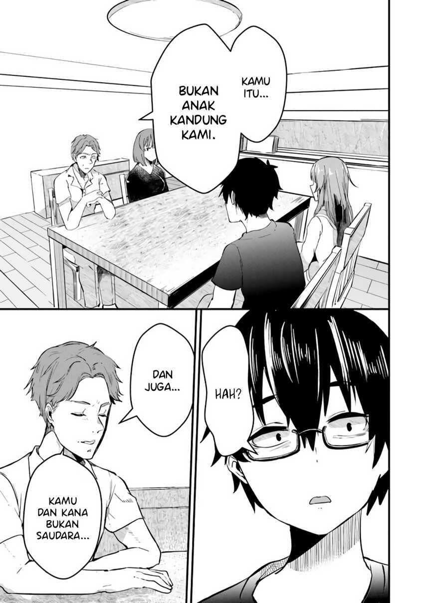 Omae Imouto Janakute Iinazuke Datta no ka yo!? Chapter 1 – halaman 13