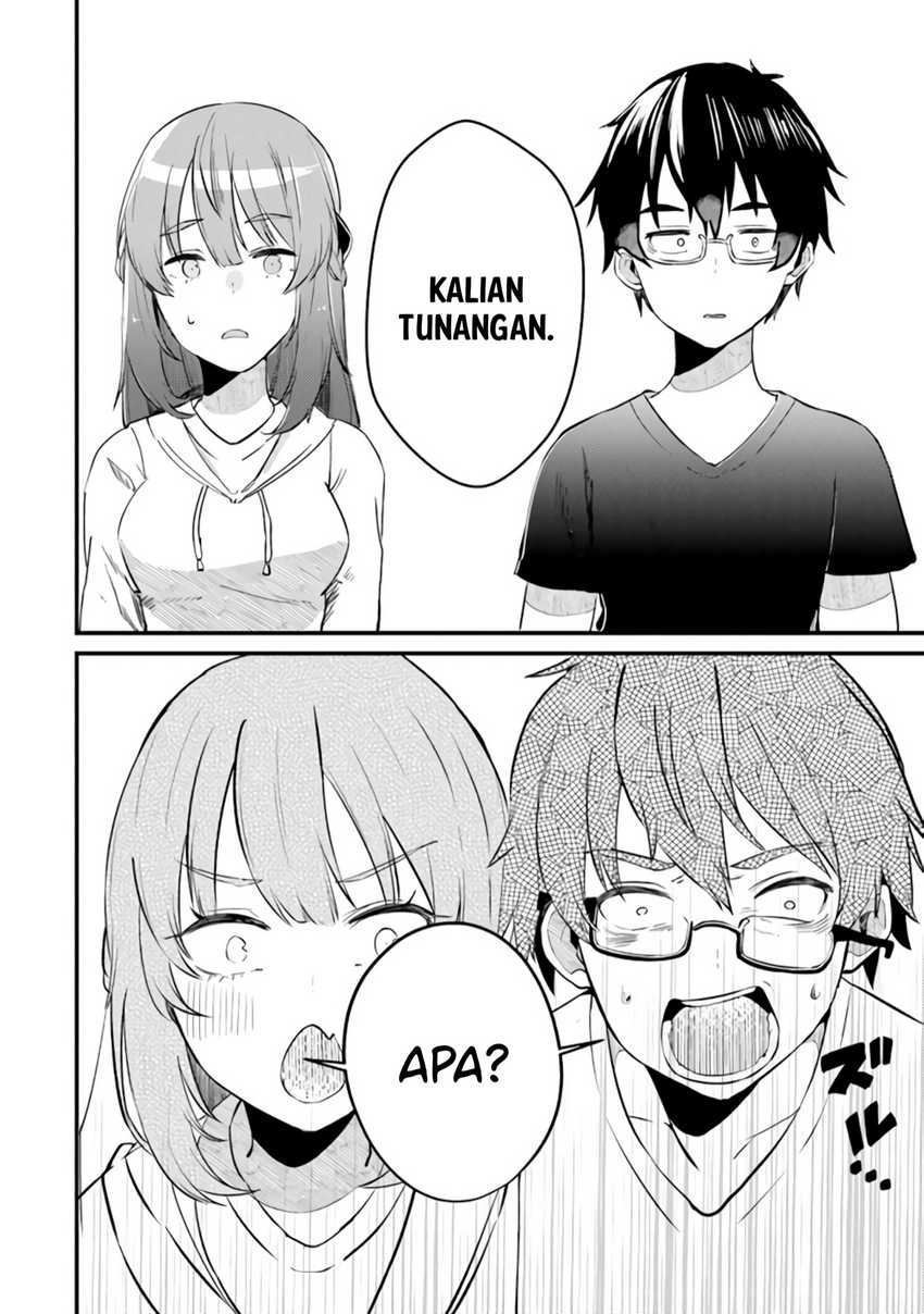 Omae Imouto Janakute Iinazuke Datta no ka yo!? Chapter 1 – halaman 14