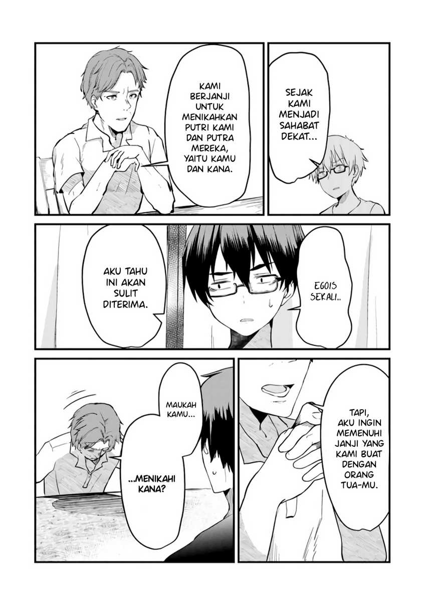 Omae Imouto Janakute Iinazuke Datta no ka yo!? Chapter 1 – halaman 16