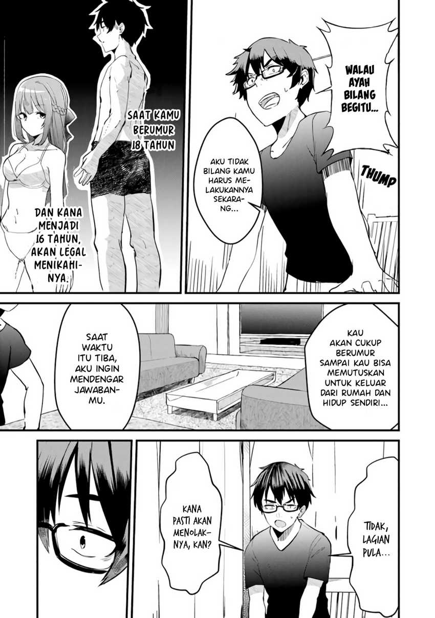 Omae Imouto Janakute Iinazuke Datta no ka yo!? Chapter 1 – halaman 17