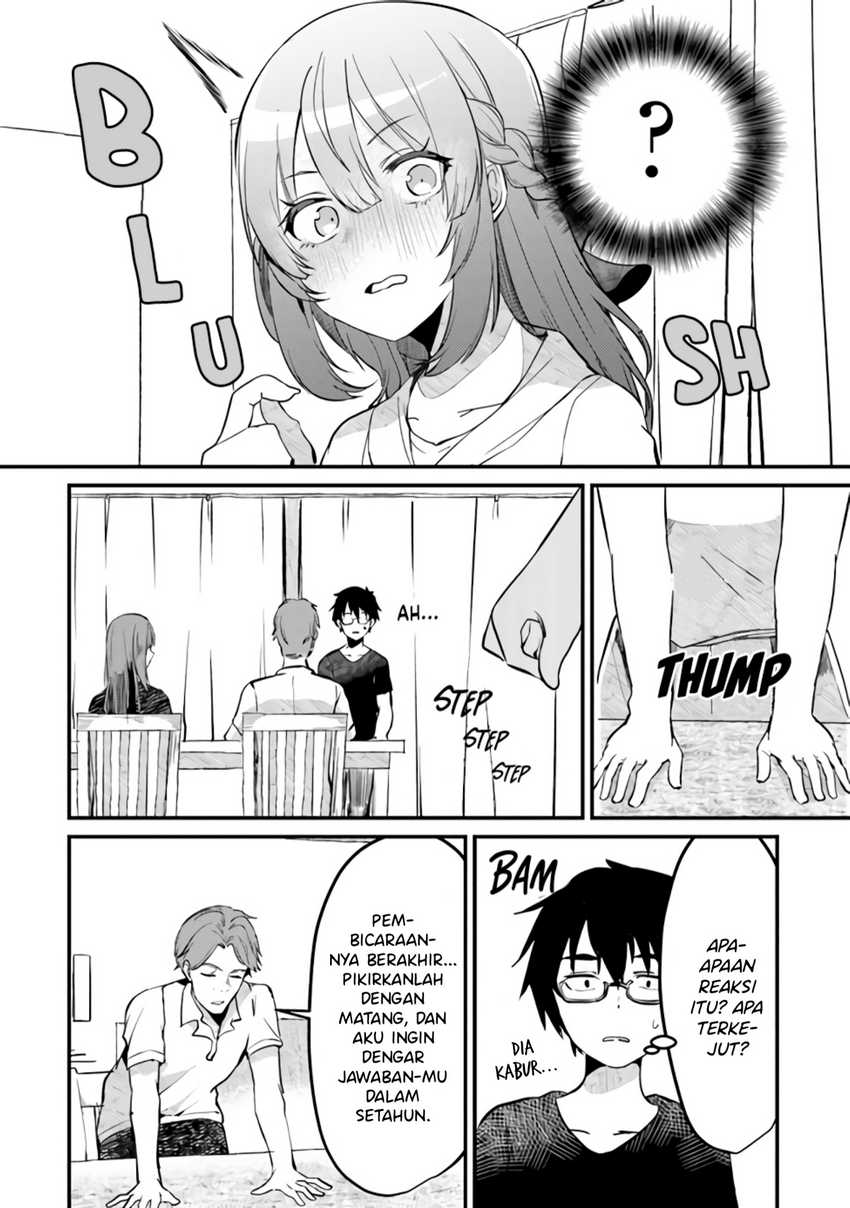 Omae Imouto Janakute Iinazuke Datta no ka yo!? Chapter 1 – halaman 18
