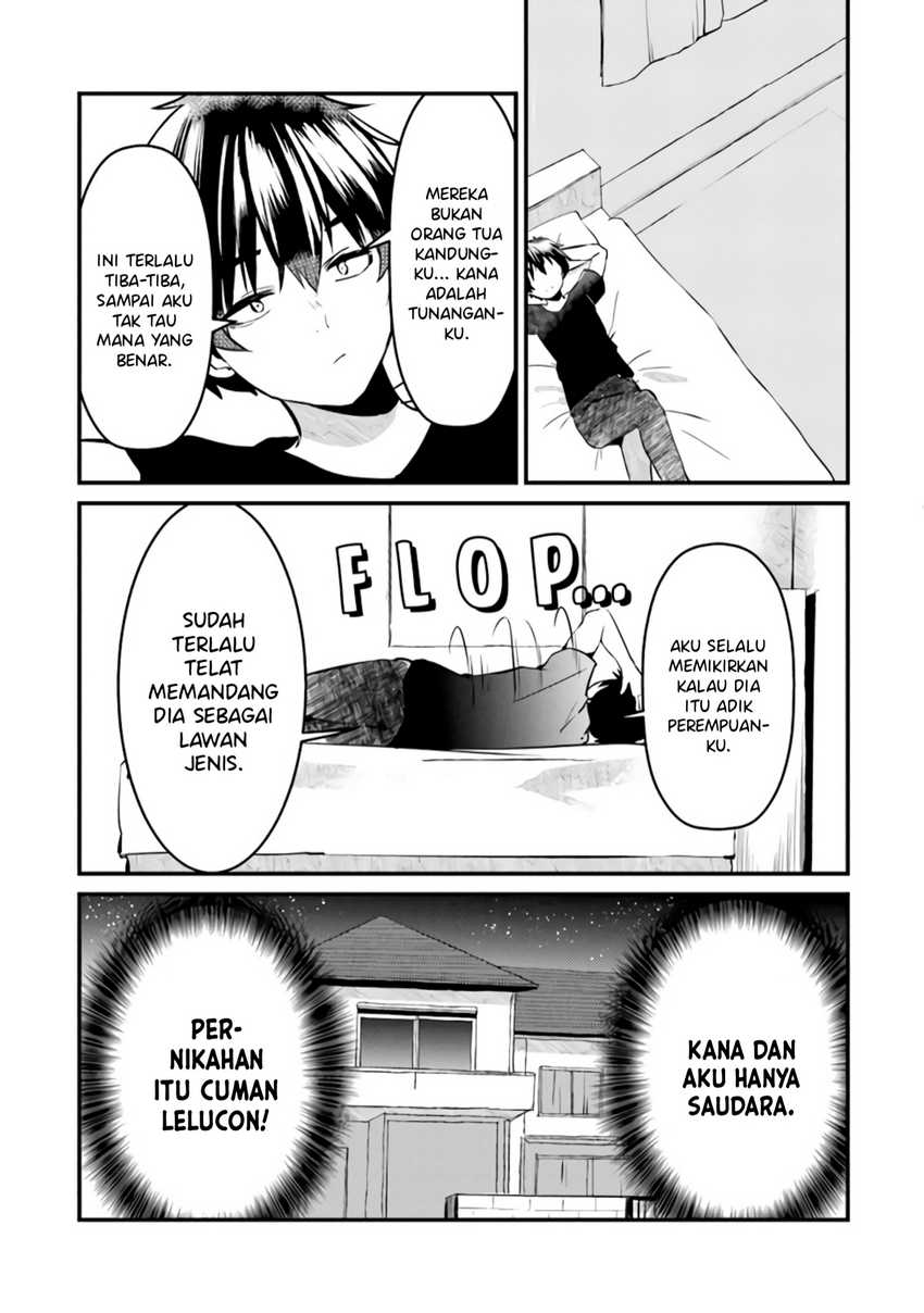 Omae Imouto Janakute Iinazuke Datta no ka yo!? Chapter 1 – halaman 19