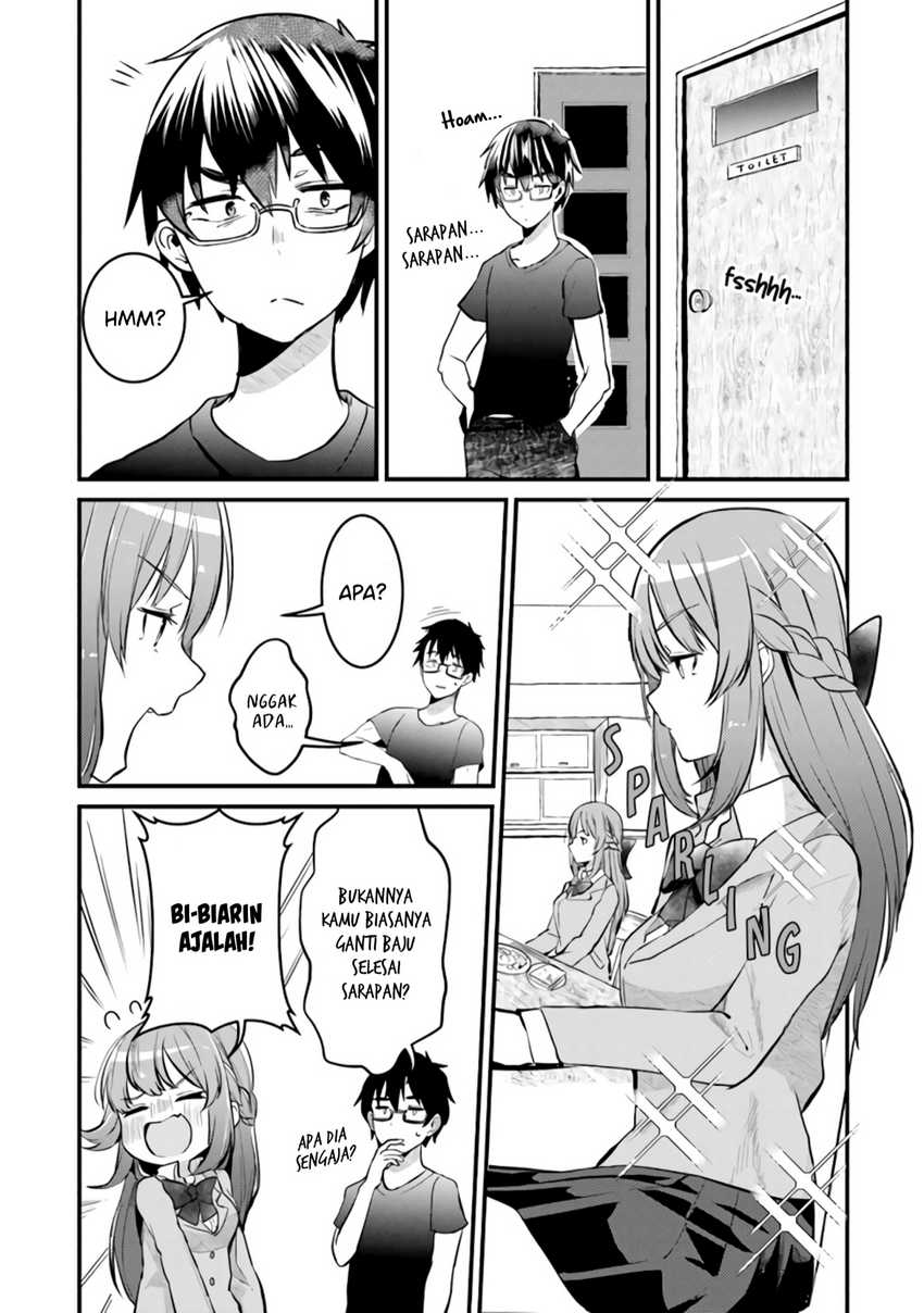 Omae Imouto Janakute Iinazuke Datta no ka yo!? Chapter 1 – halaman 21