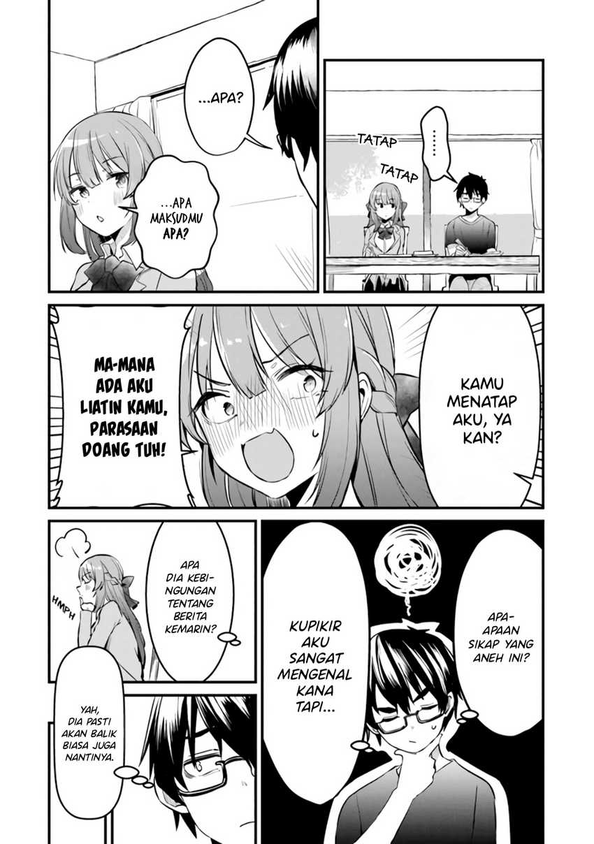 Omae Imouto Janakute Iinazuke Datta no ka yo!? Chapter 1 – halaman 22