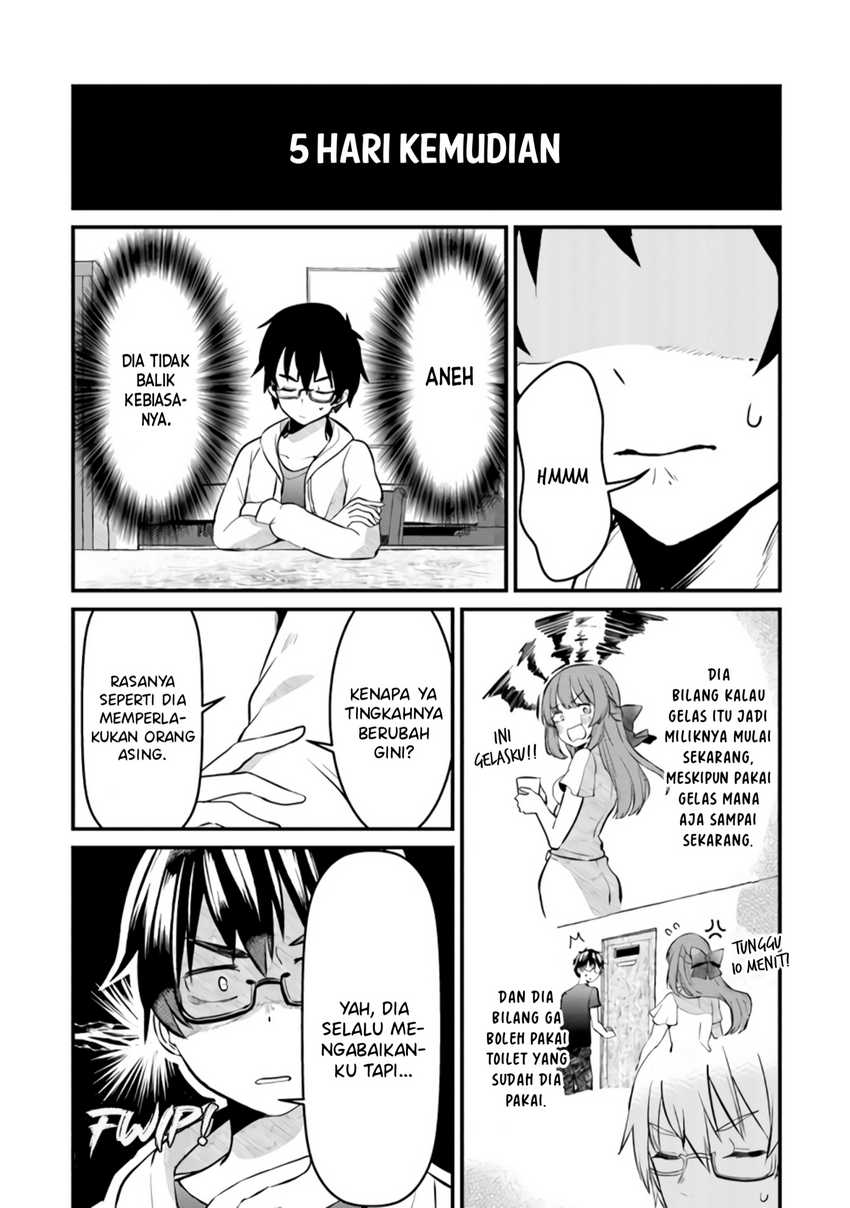 Omae Imouto Janakute Iinazuke Datta no ka yo!? Chapter 1 – halaman 23