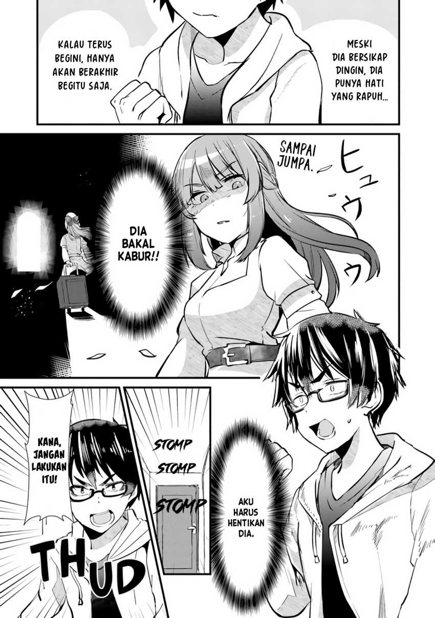 Omae Imouto Janakute Iinazuke Datta no ka yo!? Chapter 1 – halaman 25