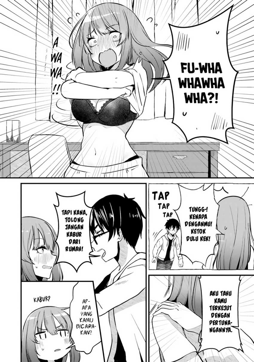 Omae Imouto Janakute Iinazuke Datta no ka yo!? Chapter 1 – halaman 26