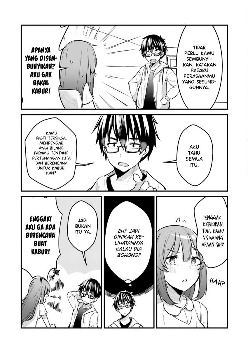 Omae Imouto Janakute Iinazuke Datta no ka yo!? Chapter 1 – halaman 27