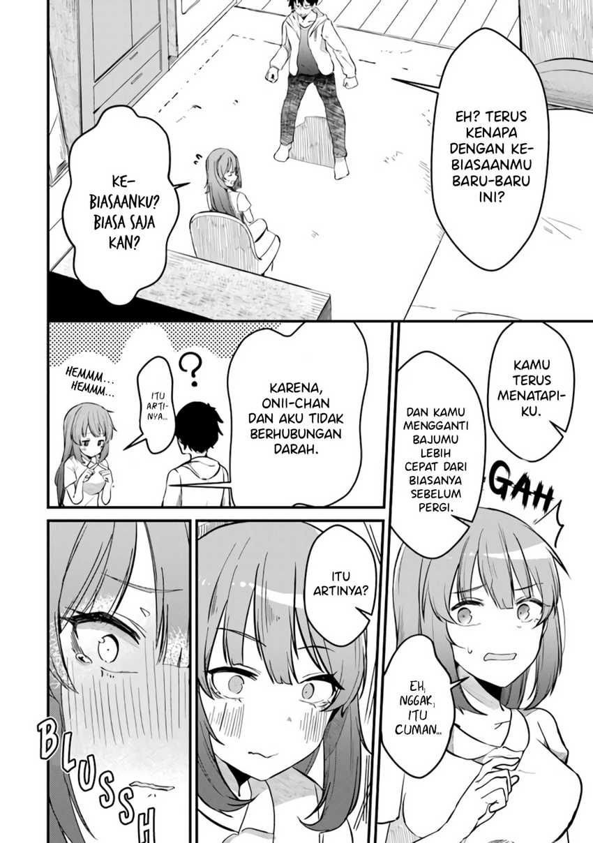Omae Imouto Janakute Iinazuke Datta no ka yo!? Chapter 1 – halaman 28