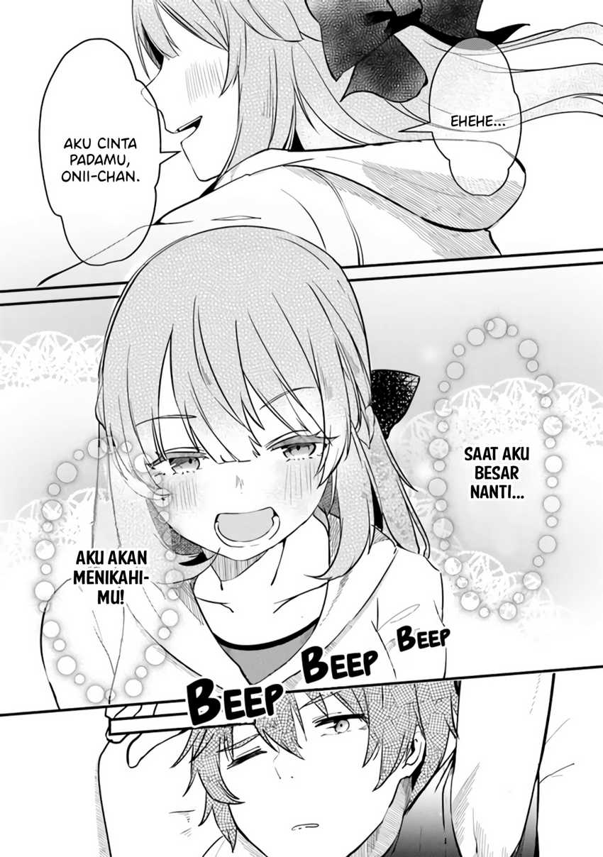 Omae Imouto Janakute Iinazuke Datta no ka yo!? Chapter 1 – halaman 5