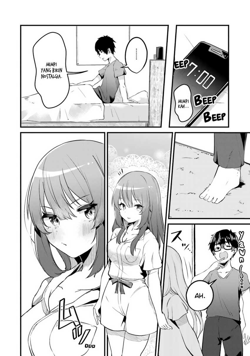 Omae Imouto Janakute Iinazuke Datta no ka yo!? Chapter 1 – halaman 6