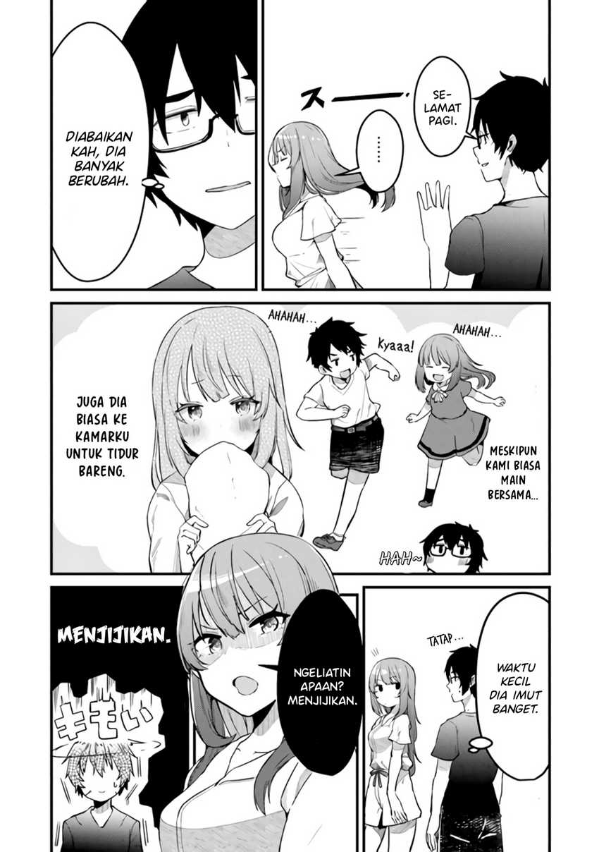 Omae Imouto Janakute Iinazuke Datta no ka yo!? Chapter 1 – halaman 7