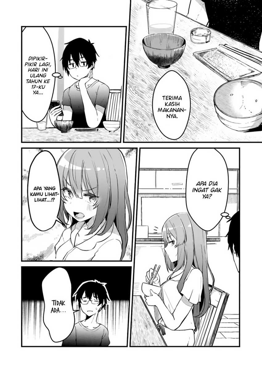 Omae Imouto Janakute Iinazuke Datta no ka yo!? Chapter 1 – halaman 8