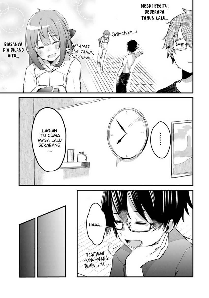 Omae Imouto Janakute Iinazuke Datta no ka yo!? Chapter 1 – halaman 9