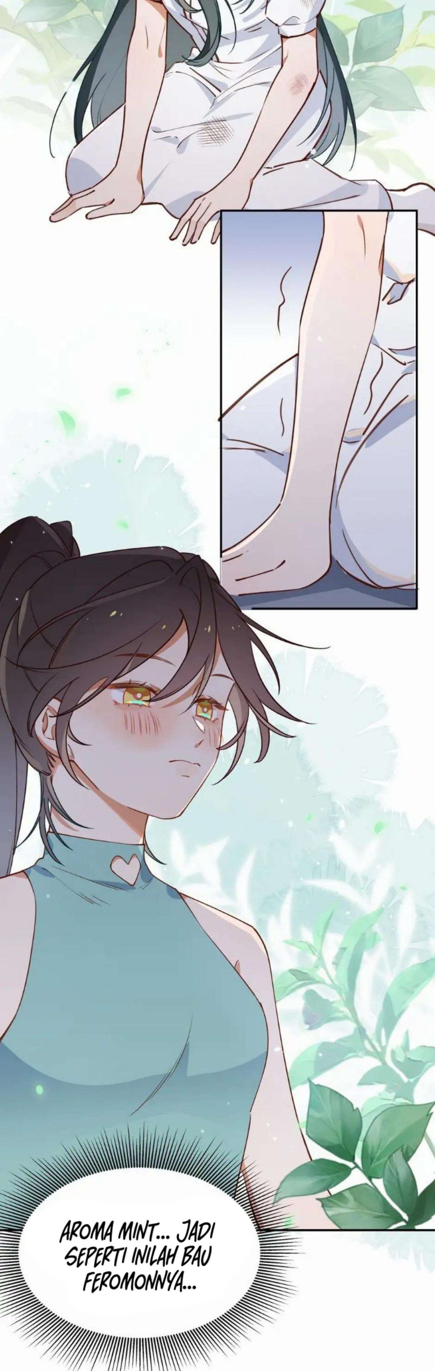 Omega Heroine Wants Her Alpha Villainess Chapter 1 – halaman 18