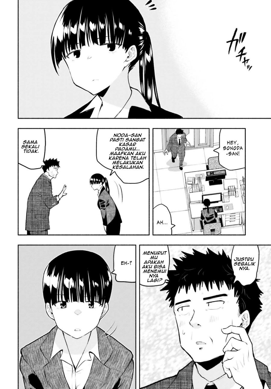Omiai ni Sugoi Komyushou ga Kita Chapter 1 – halaman 10