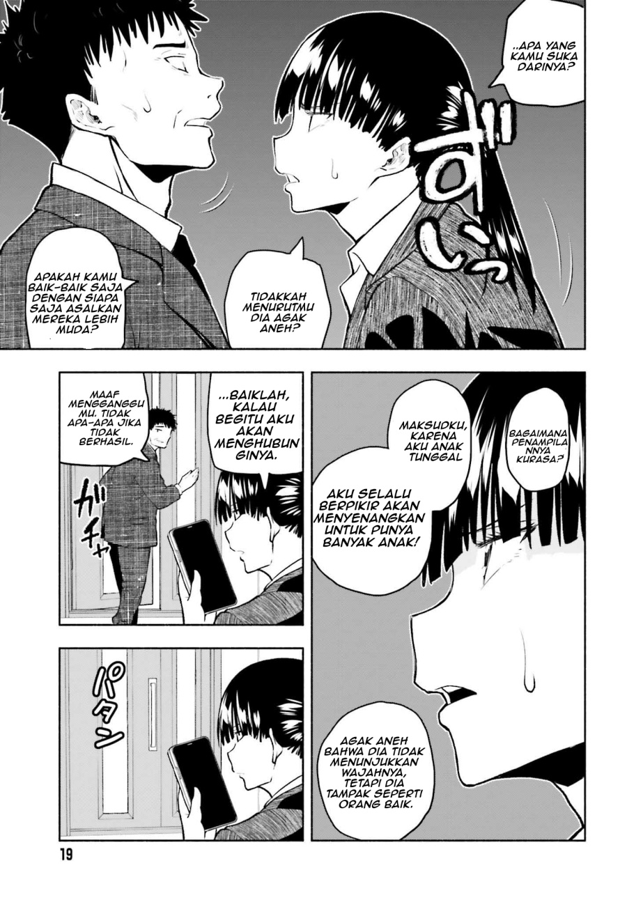 Omiai ni Sugoi Komyushou ga Kita Chapter 1 – halaman 11