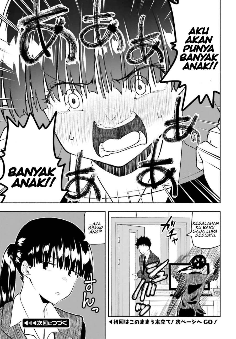 Omiai ni Sugoi Komyushou ga Kita Chapter 1 – halaman 13