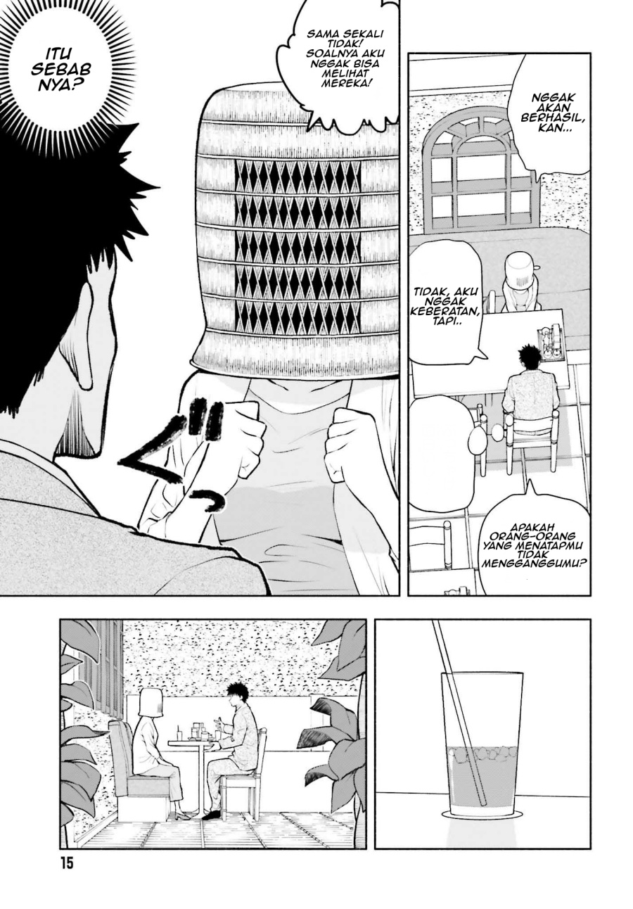 Omiai ni Sugoi Komyushou ga Kita Chapter 1 – halaman 7